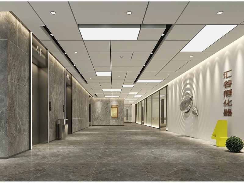高端廠房設(shè)計(jì)工程