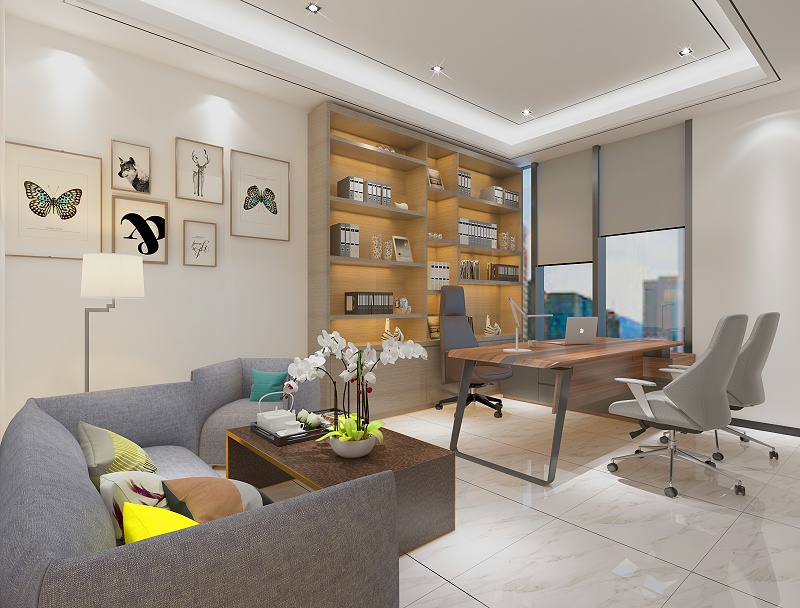 小型辦公室設(shè)計(jì)