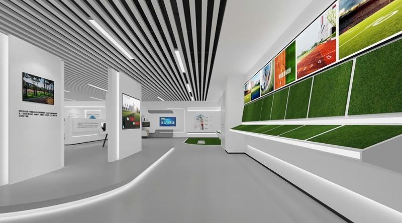 展廳設計公司-文豐裝飾