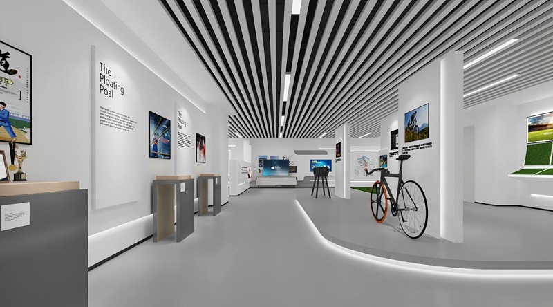 展廳設計公司-文豐裝飾