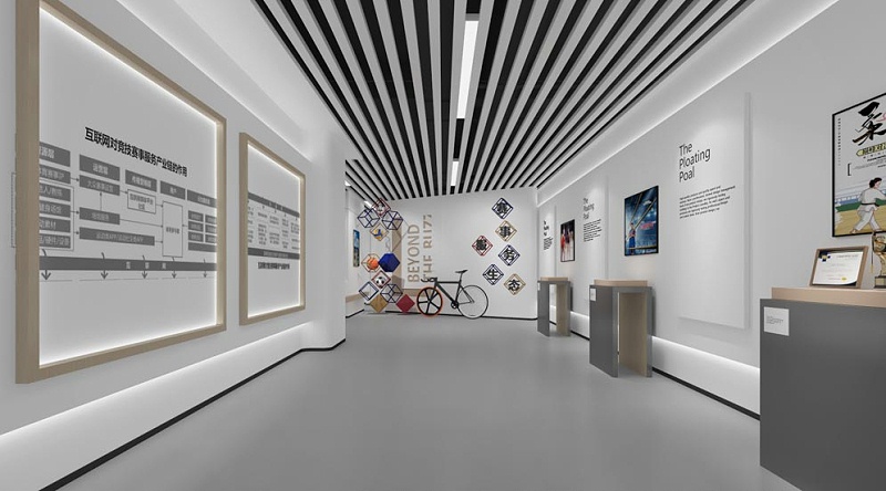 展廳設計公司-文豐裝飾