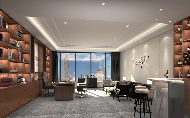 深圳辦公室設(shè)計(jì)