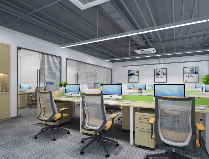 創(chuàng)意辦公室設(shè)計(jì)風(fēng)格