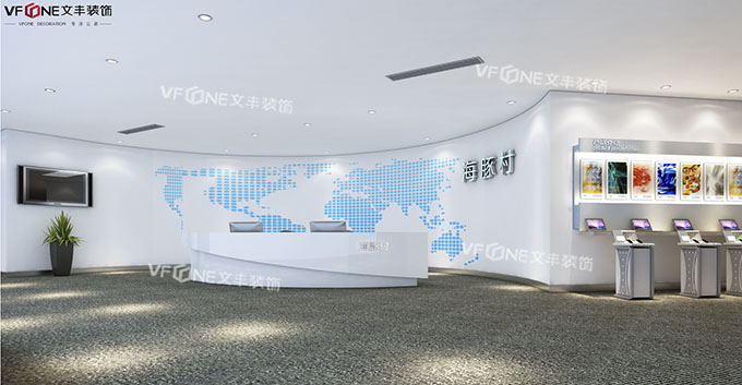 深圳展廳設(shè)計公司