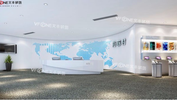 深圳展廳設(shè)計(jì)公司—要想打造高級(jí)展廳，這3點(diǎn)少不了