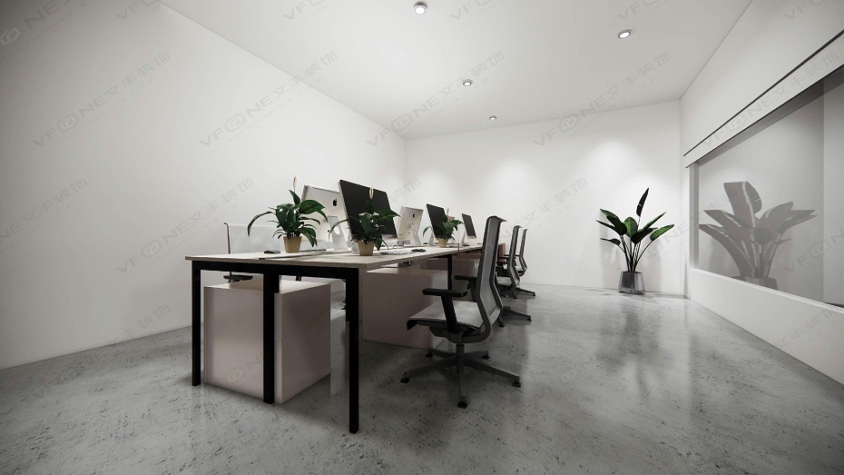 展廳設(shè)計(jì)-文豐裝飾