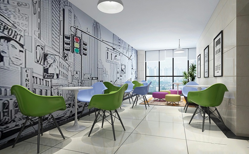 裝修設計 辦公室裝修