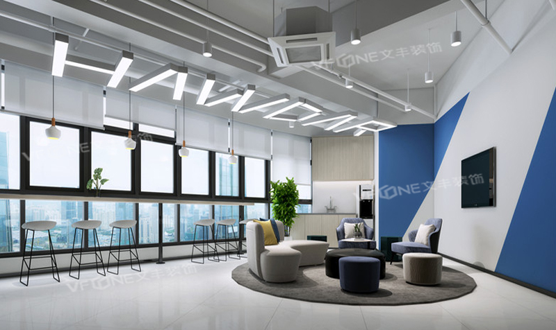 龍崗辦公室裝修設(shè)計公司