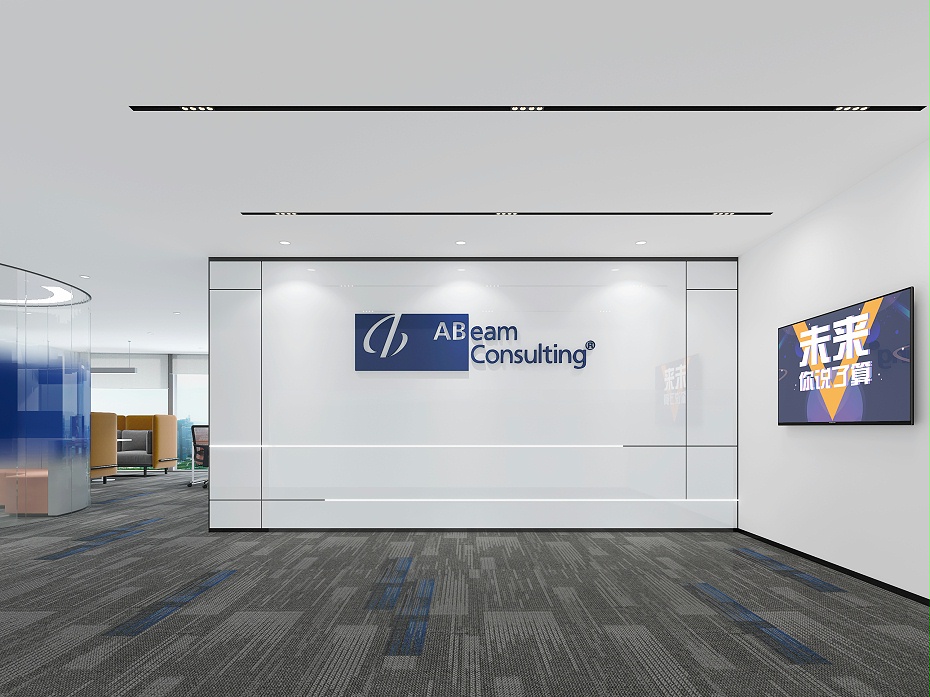 羅湖辦公室設(shè)計-文豐裝飾