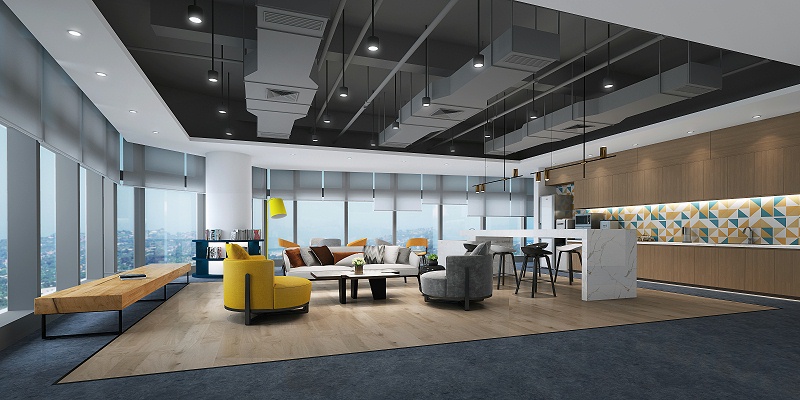 文豐裝飾-辦公室設(shè)計