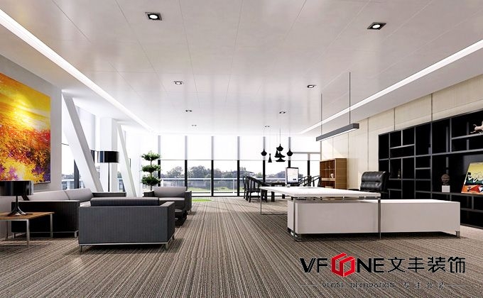 深圳寫(xiě)字樓裝修