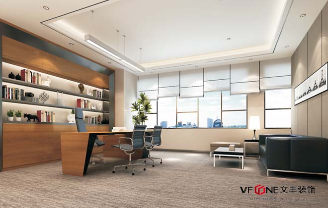 深圳寫(xiě)字樓裝修