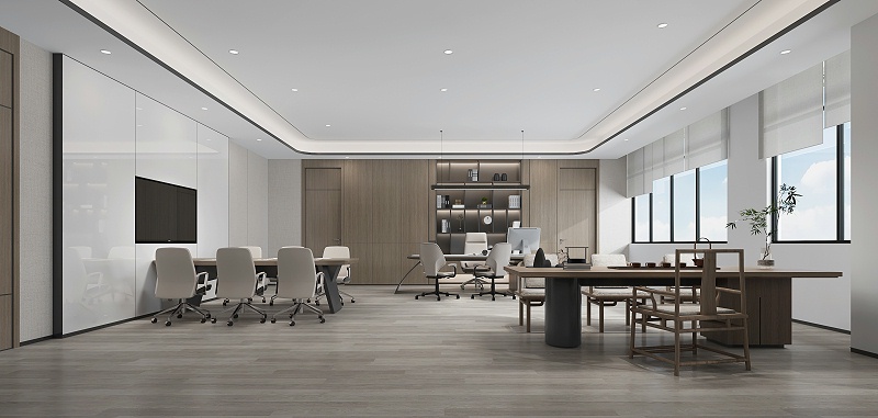 辦公室設(shè)計圖
