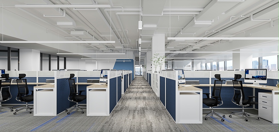 辦公室設計圖