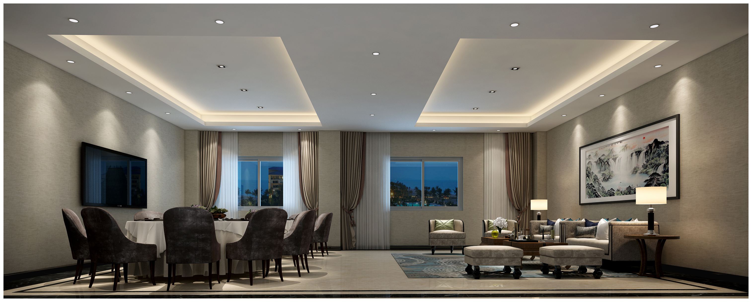 漲知識(shí)：互聯(lián)網(wǎng)公司辦公室設(shè)計(jì)的關(guān)鍵要點(diǎn)和注意事項(xiàng)都有哪些？