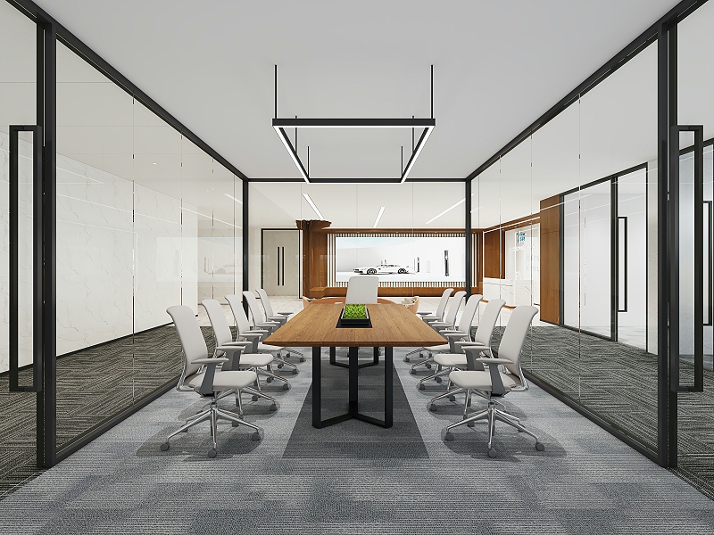 開放式辦公室裝修設計
