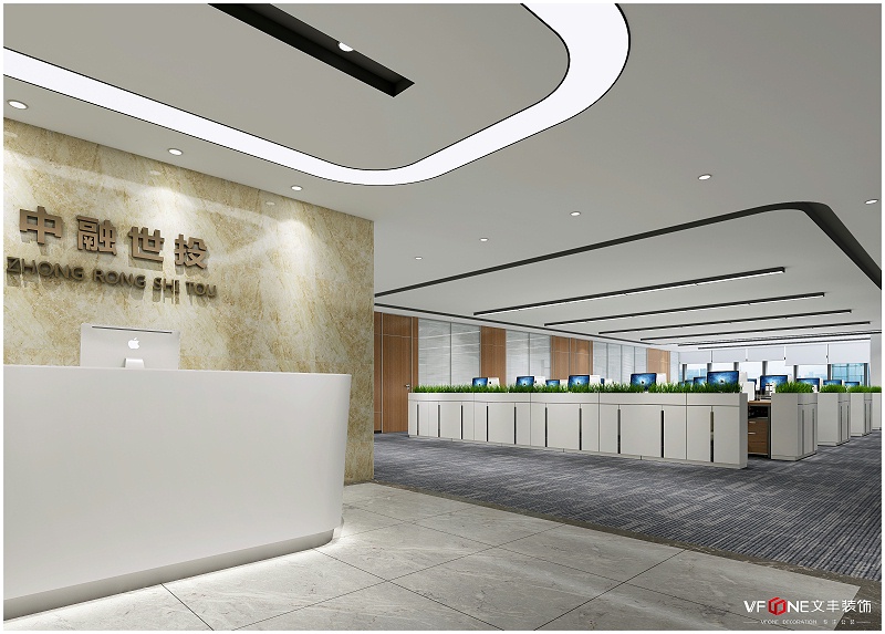 辦公室設(shè)計(jì)效果