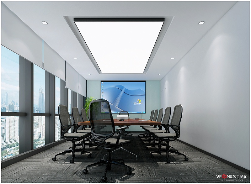 企業(yè)辦公室設(shè)計(jì)