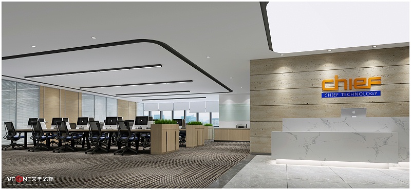 辦公室設(shè)計(jì)效果