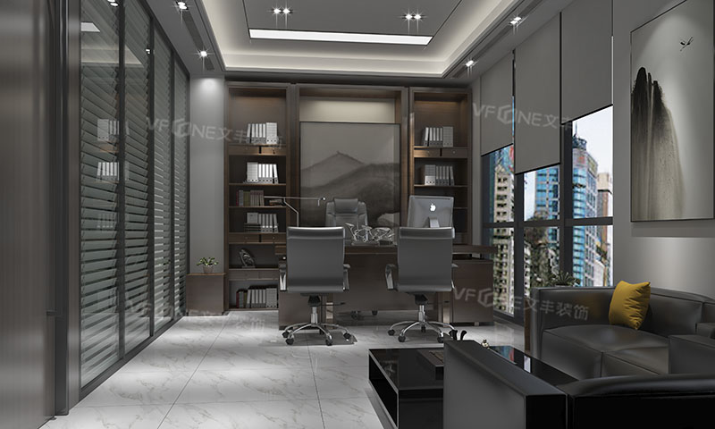 南山辦公室裝飾設(shè)計(jì)