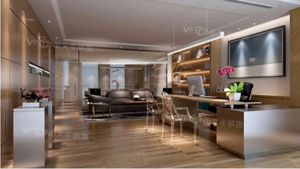 寶中辦公室裝修設(shè)計(jì)—開放式辦公室的好處