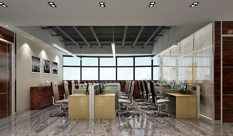 公共區(qū)設計效果