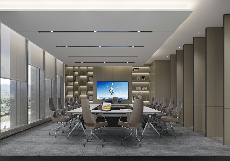 智能化辦公室設(shè)計(jì)
