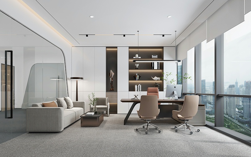企業(yè)辦公室怎么設(shè)計(jì)