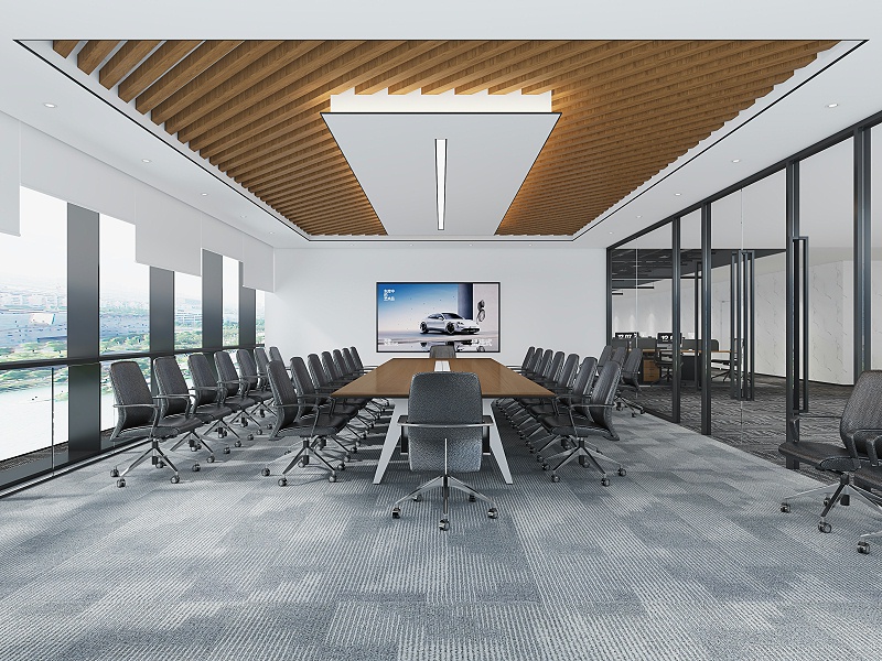 辦公室裝修設計公司-文豐裝飾