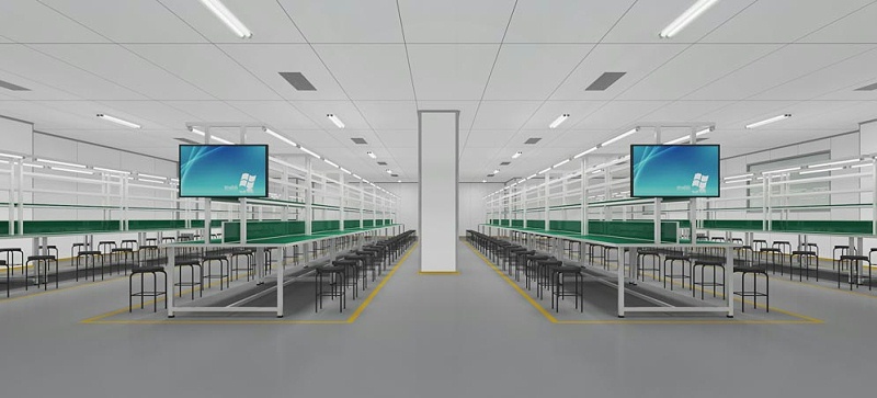 辦公室裝修設計公司-文豐裝飾