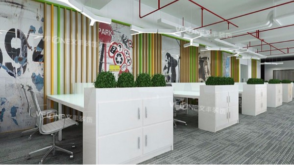 不同的辦公室設(shè)計(jì)風(fēng)格對(duì)人的心情影響