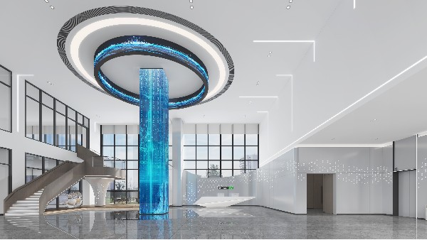 辦公室前廳設(shè)計(jì)如何讓人眼前一亮？七個(gè)知識(shí)點(diǎn)告訴你如何點(diǎn)亮前廳空間！