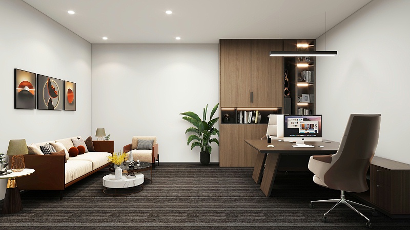 辦公室設(shè)計-文豐裝飾 