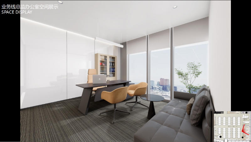 辦公室裝修設(shè)計(jì)公司測(cè)評(píng)-深圳文豐裝飾