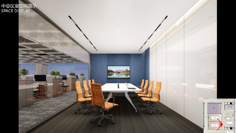 深圳辦公室裝修設(shè)計公司-深圳文豐裝飾