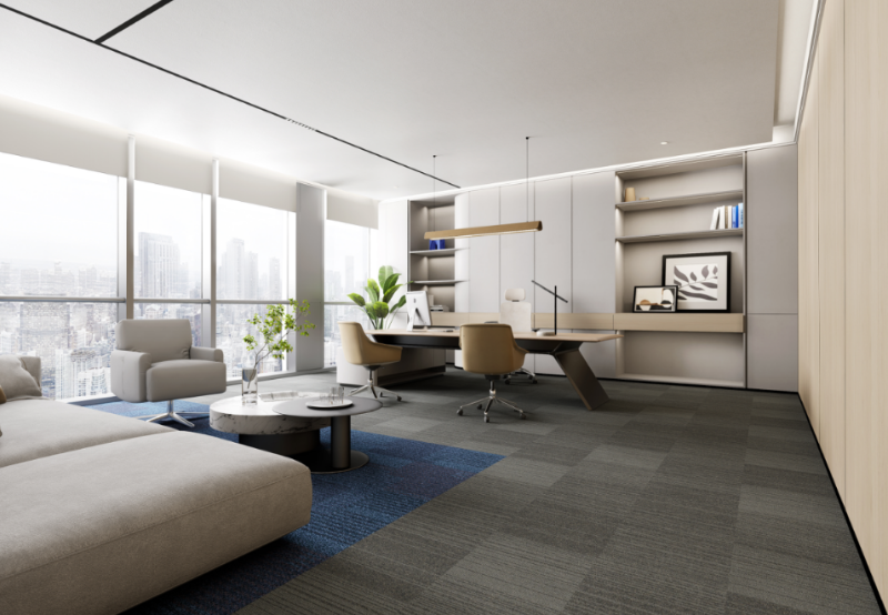 辦公室裝修設(shè)計(jì)公司對比-深圳文豐裝飾