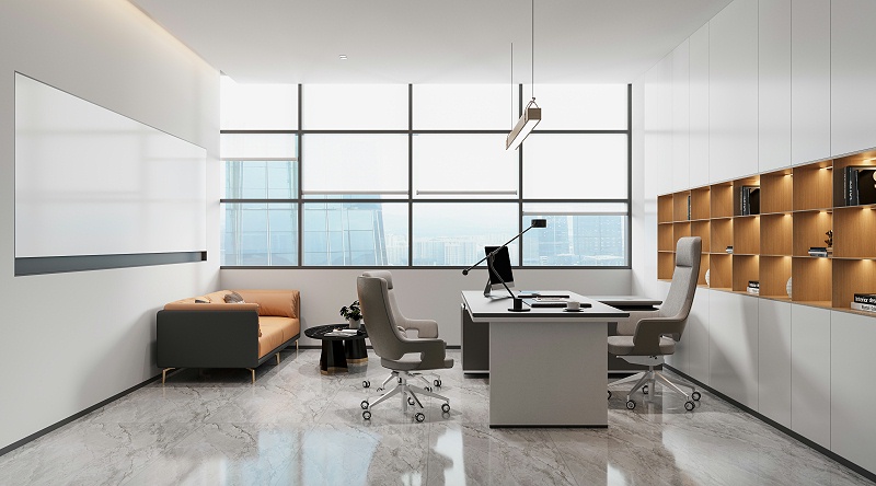 辦公室設(shè)計(jì)圖