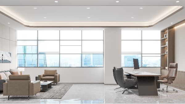 快來看看！六大辦公室設計風格，總有一款適合你！