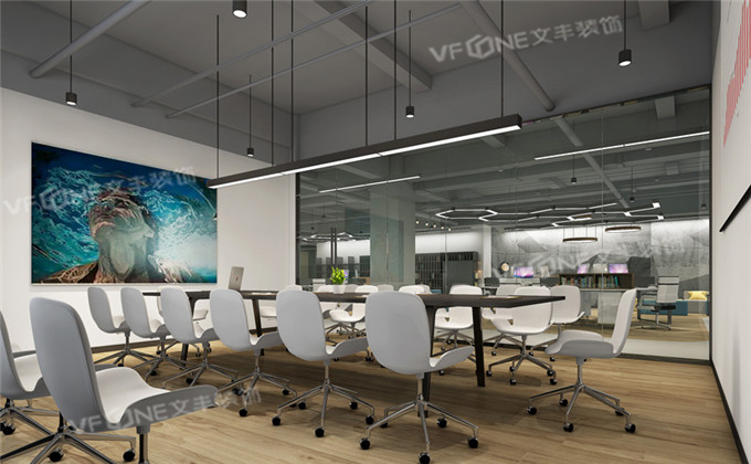 留仙洞寫(xiě)字樓設(shè)計(jì)