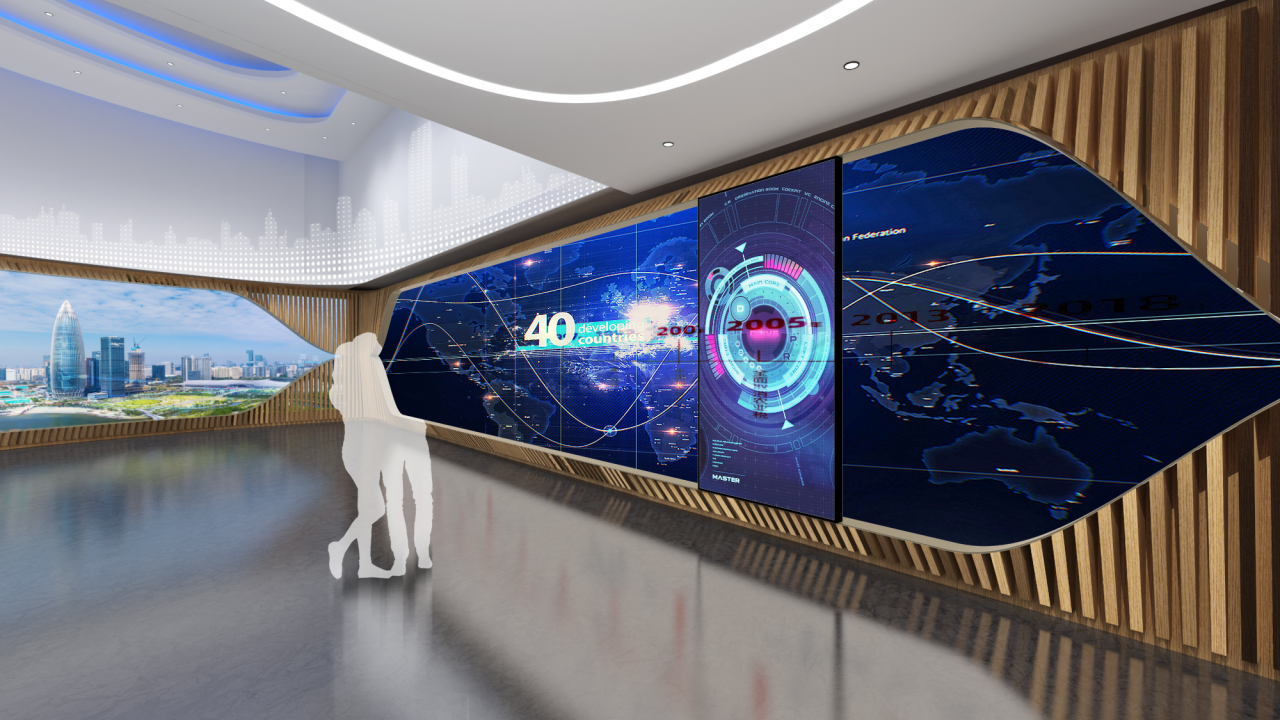 深圳展廳裝修找哪家？_展廳裝修設(shè)計時需要注意什么？