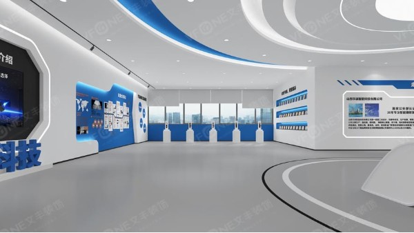 四點揭秘專業(yè)裝修公司的展廳設(shè)計流程