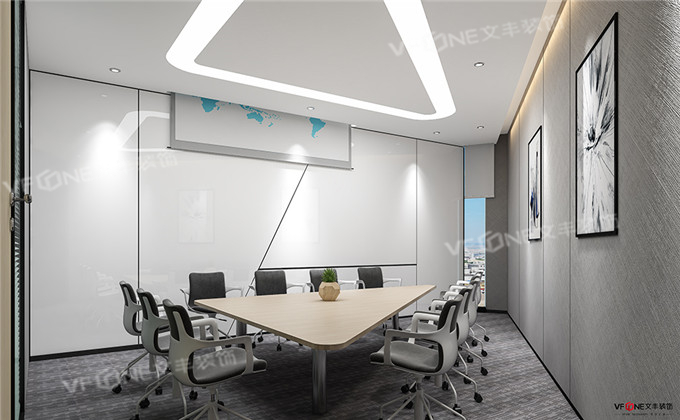 工業(yè)風(fēng)裝修辦公室裝修設(shè)計(jì)公司