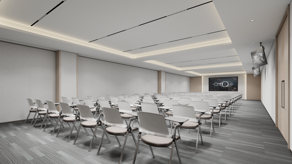 辦公室裝修設計-深圳文豐裝飾