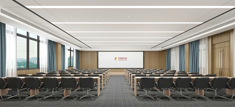 深圳辦公室設(shè)計(jì)-文豐裝飾