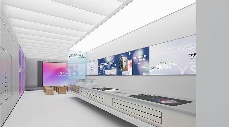 展廳裝修設(shè)計