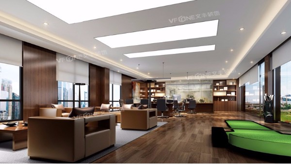 如何避免辦公室裝修設(shè)計(jì)中不必要的浪費(fèi)？