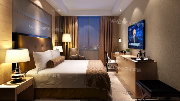 【酒店設計裝修效果圖】酒店裝修風格：突出您的酒店特色