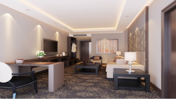 【酒店設計裝修效果圖】酒店裝修效果：提升您的酒店形象