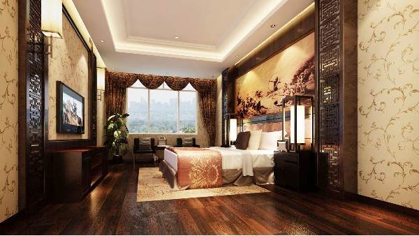 【酒店設計裝修效果圖】定制酒店裝修：滿足您的獨特需求