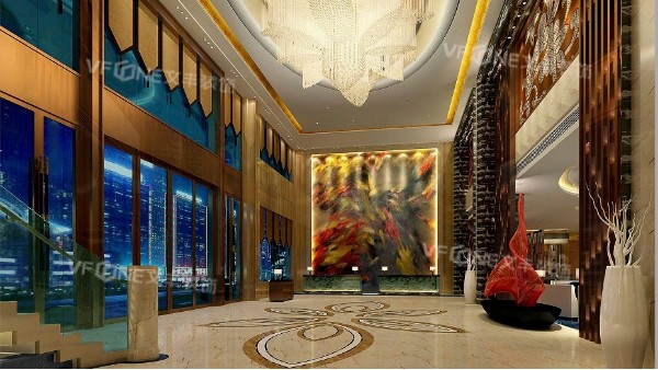 【酒店設計裝修效果圖】創(chuàng)新酒店裝修：讓您的酒店更具特色